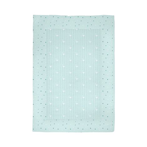 Bornino Home játszószőnyeg/járókabetét  Stars & Dots mint
