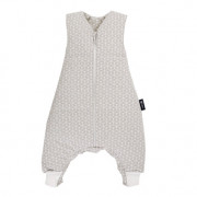 Alvi Sleeper Jumper alvó overál Taupe Alvi Sleeper Jumper alvó overál Taupe