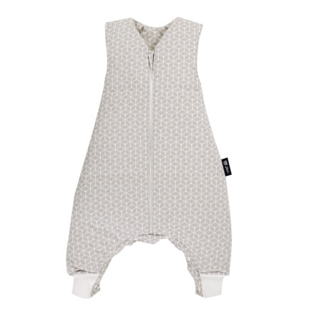 Alvi  Sleeper Jumper alvó overál Taupe