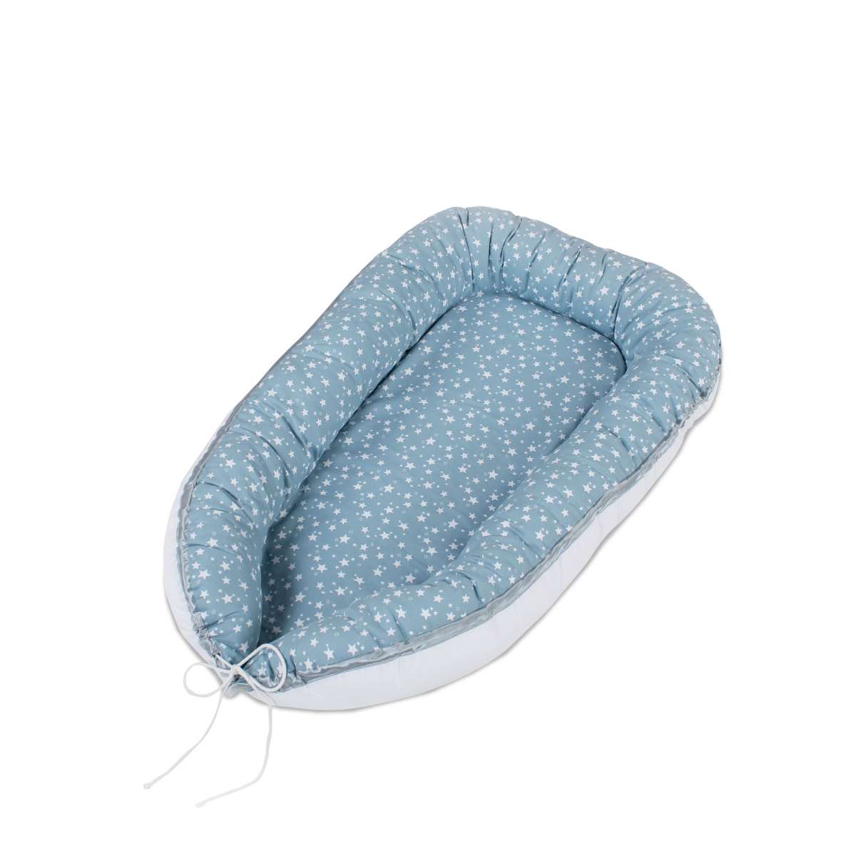 Babybay babafészek azure stars
