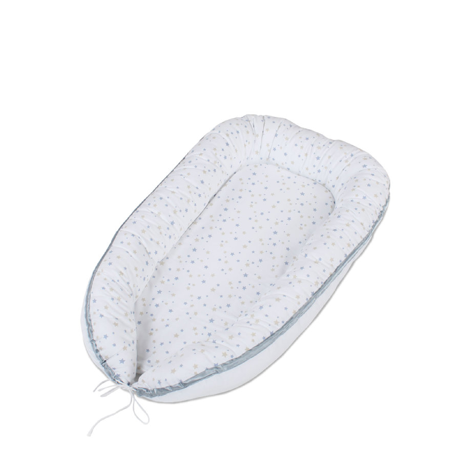 Babybay babafészek azure stars