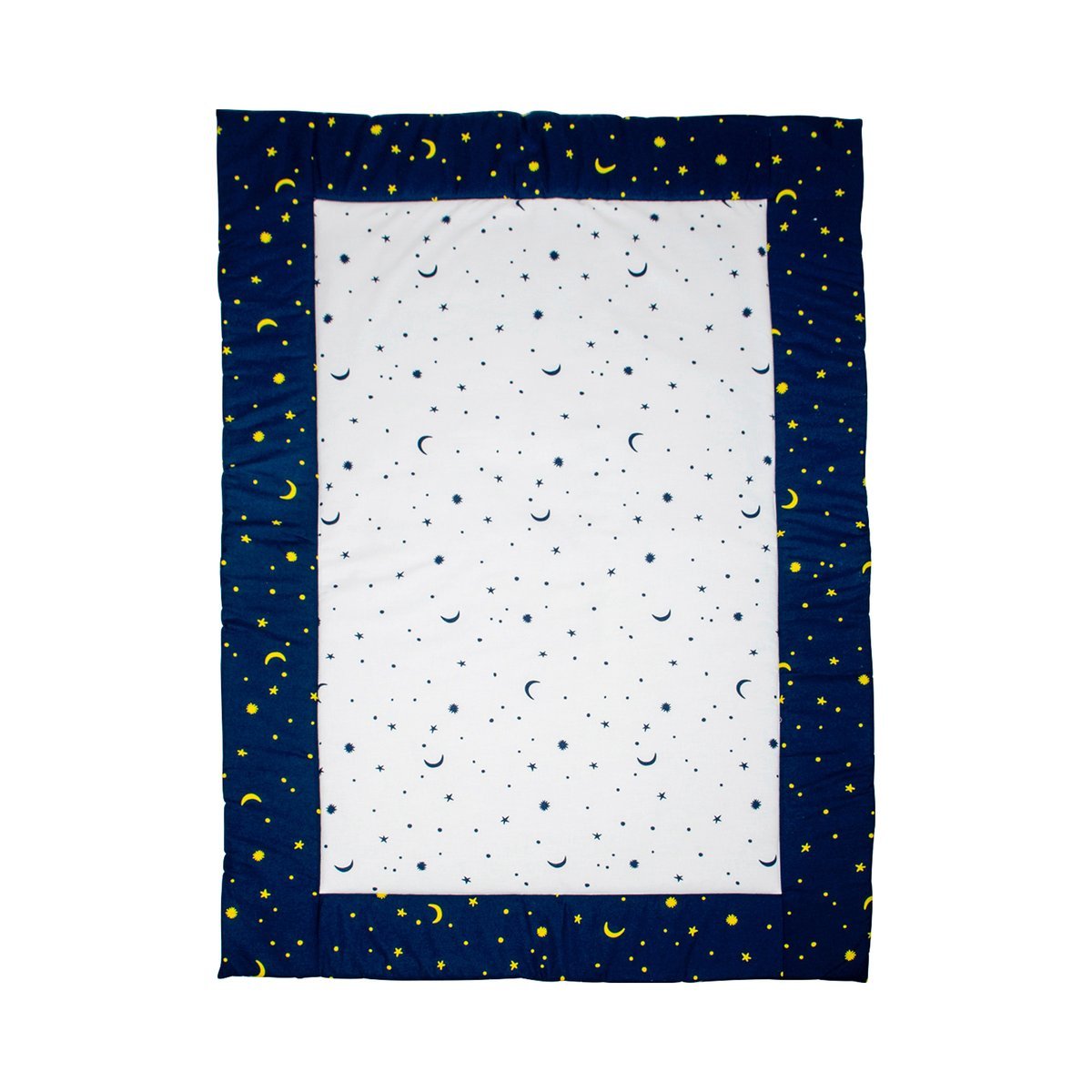 Bornino játszószőnyeg/járókabetét Mond + Sterne  100 x 140 cm