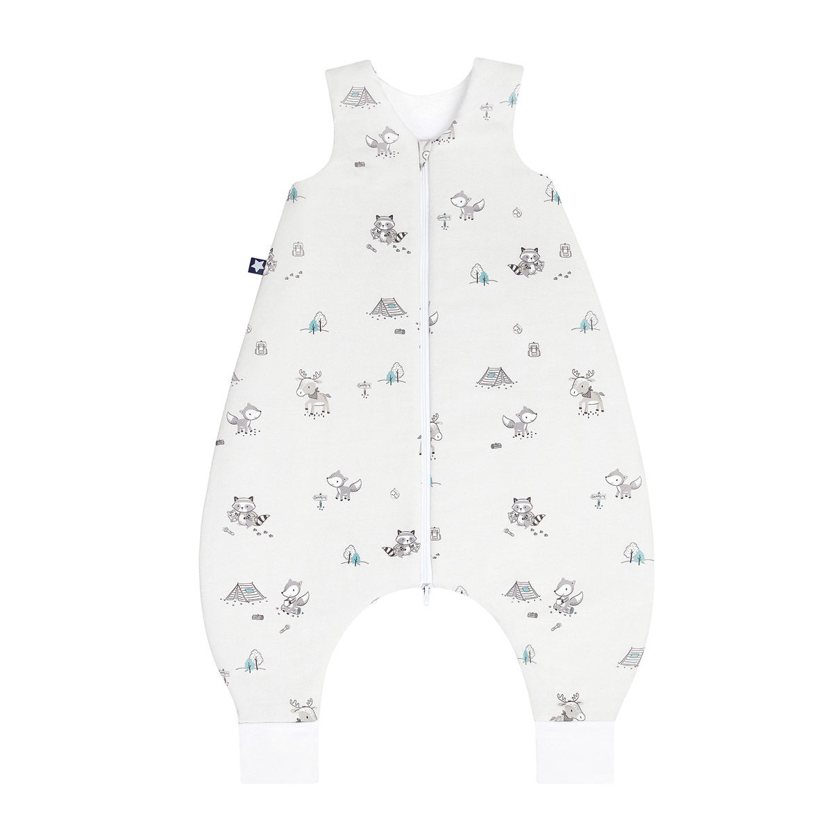 Zöllner Sleeper Jumper alvó overál Fuchs & Elch