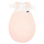 Alvi Sleep system Baby-maxchen négy évszakos hálózsák szett rózsaszín csíkos Alvi Sleep system Baby-maxchen négy évszakos hálózsák szett rózsaszín csíkos