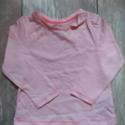 MotherCare rózsaszín hosszú ujjú felső MotherCare rózsaszín hosszú ujjú felső