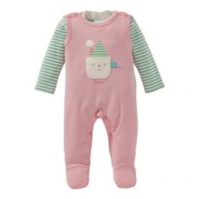 Bornino Small House pamut rugi szett Bornino Small House pamut rugi szett