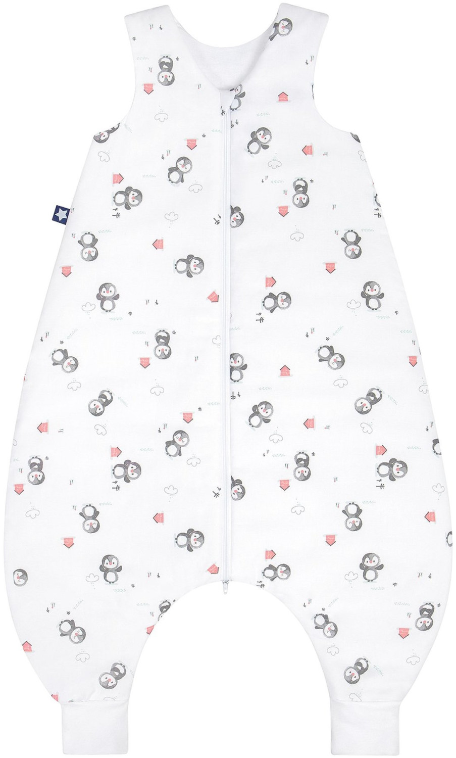 Zöllner Sleeper Jumper alvó overál Pinguin