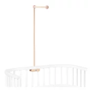 Babybay Kiságyra mobil forgóhoz  állvány fából : natur